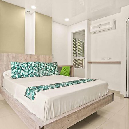 Hotel Eco Suite Cali Εξωτερικό φωτογραφία