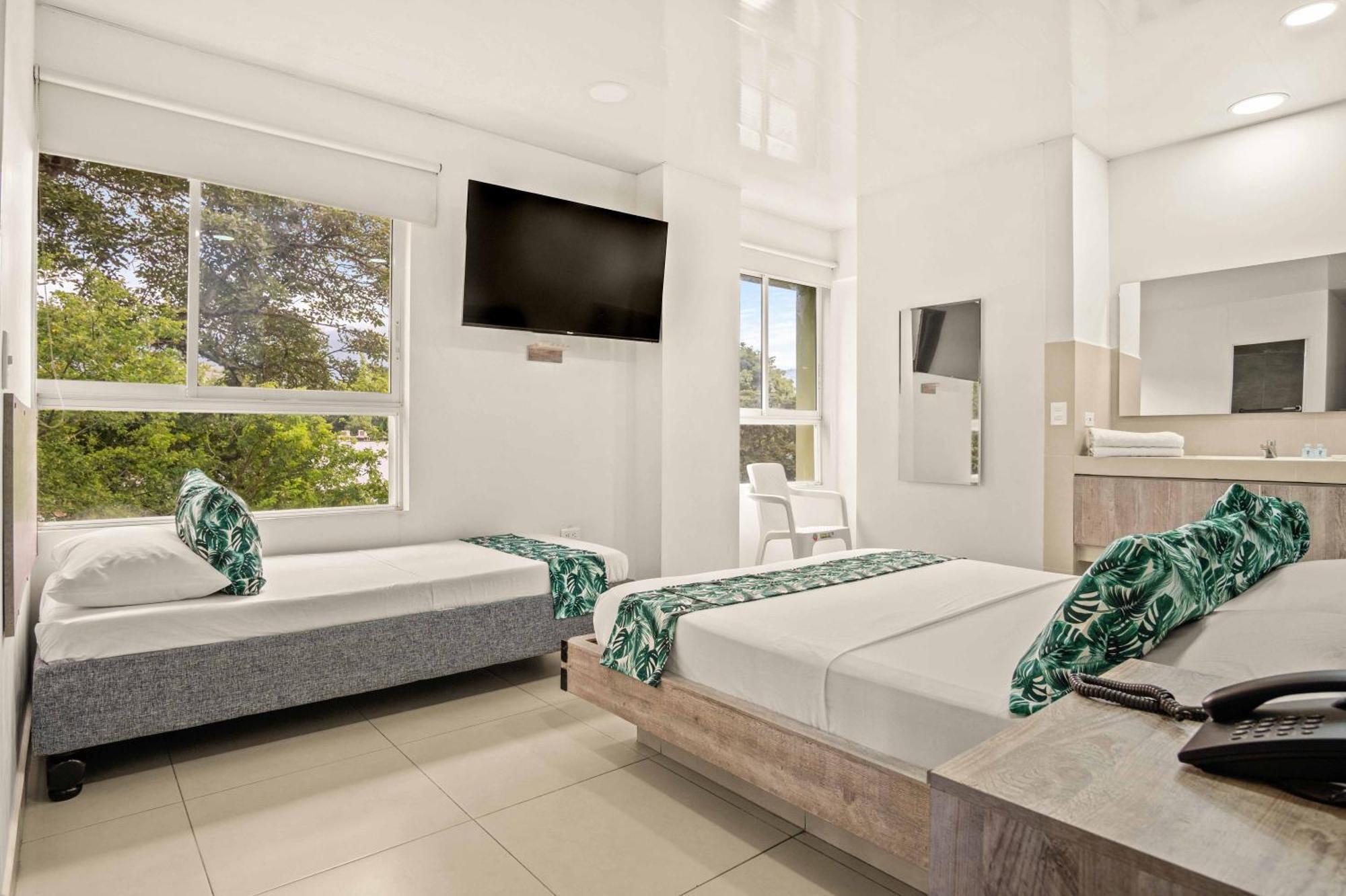 Hotel Eco Suite Cali Εξωτερικό φωτογραφία