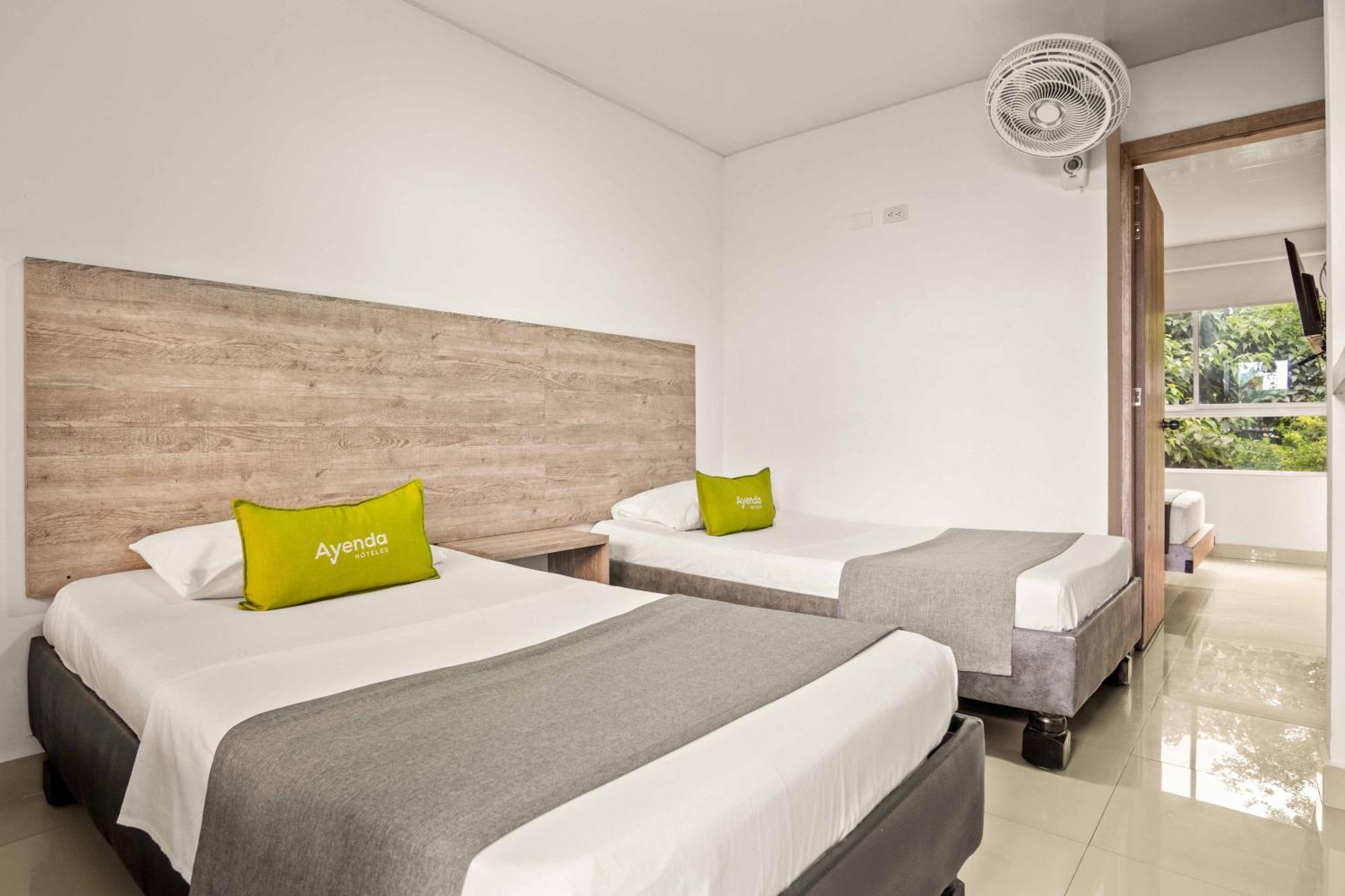 Hotel Eco Suite Cali Εξωτερικό φωτογραφία