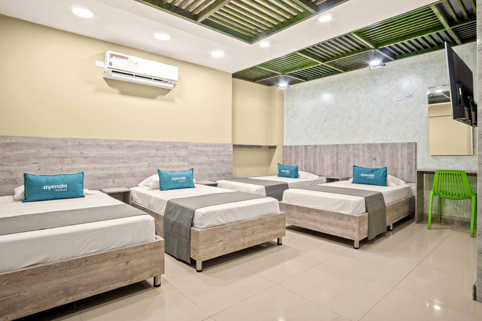 Hotel Eco Suite Cali Εξωτερικό φωτογραφία