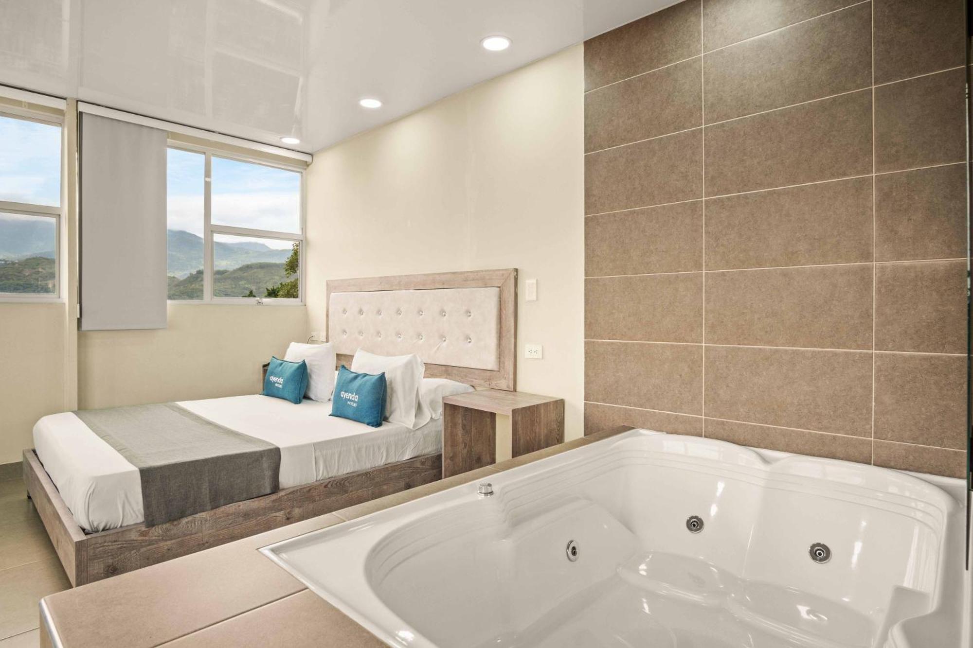 Hotel Eco Suite Cali Εξωτερικό φωτογραφία
