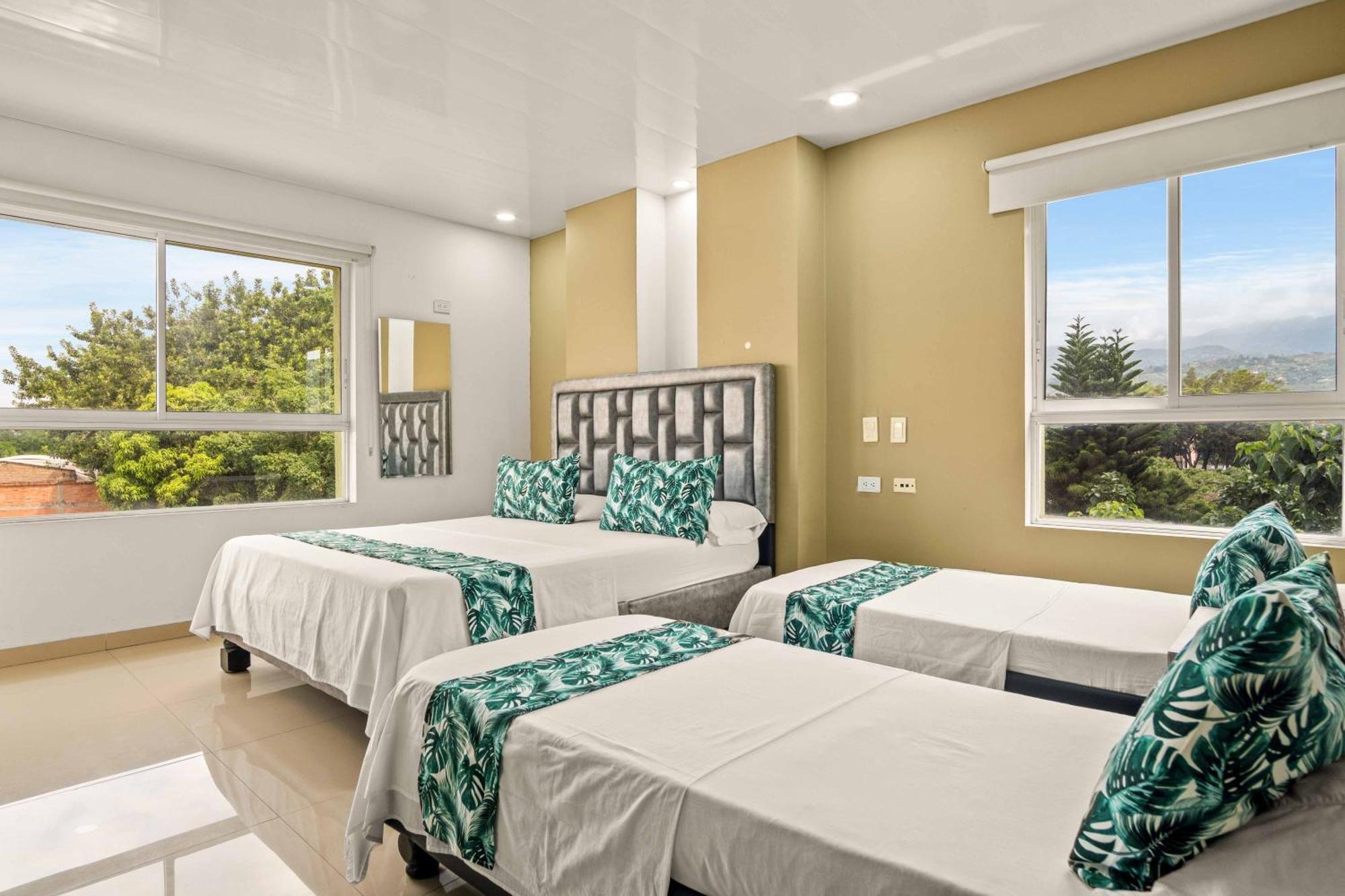 Hotel Eco Suite Cali Εξωτερικό φωτογραφία