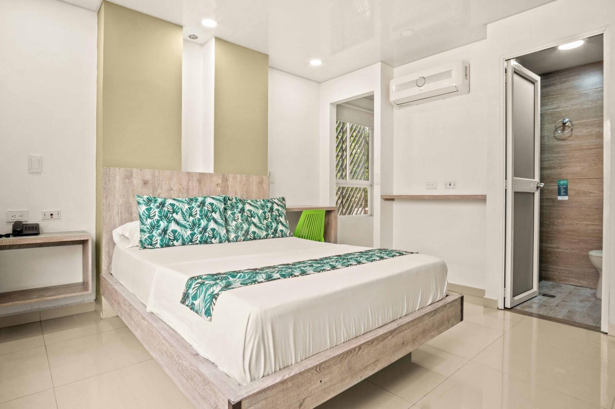 Hotel Eco Suite Cali Εξωτερικό φωτογραφία