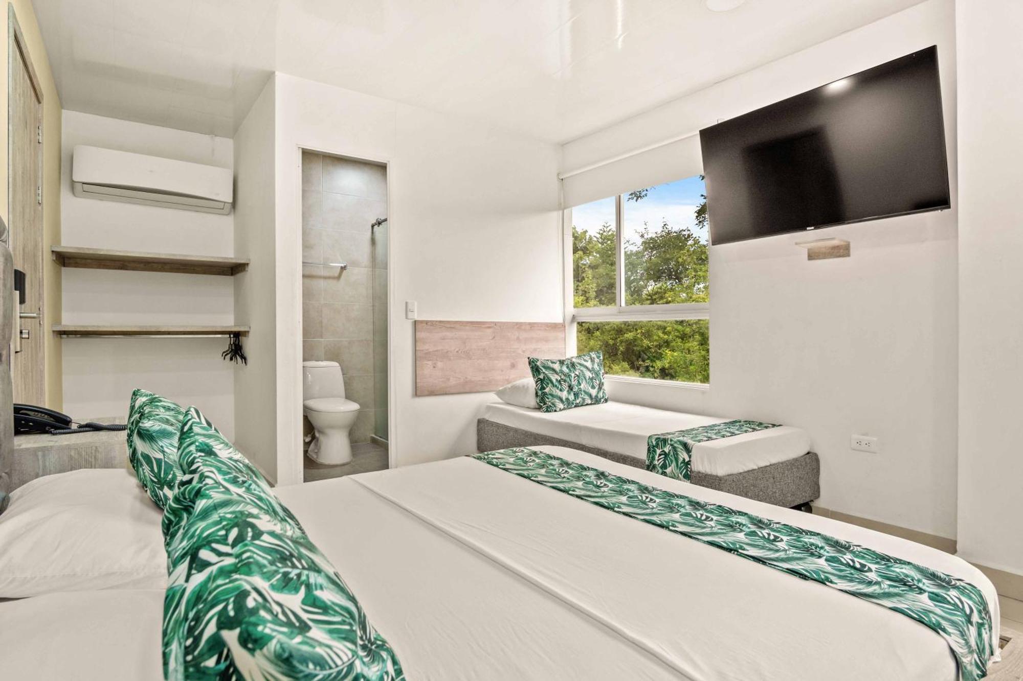 Hotel Eco Suite Cali Εξωτερικό φωτογραφία