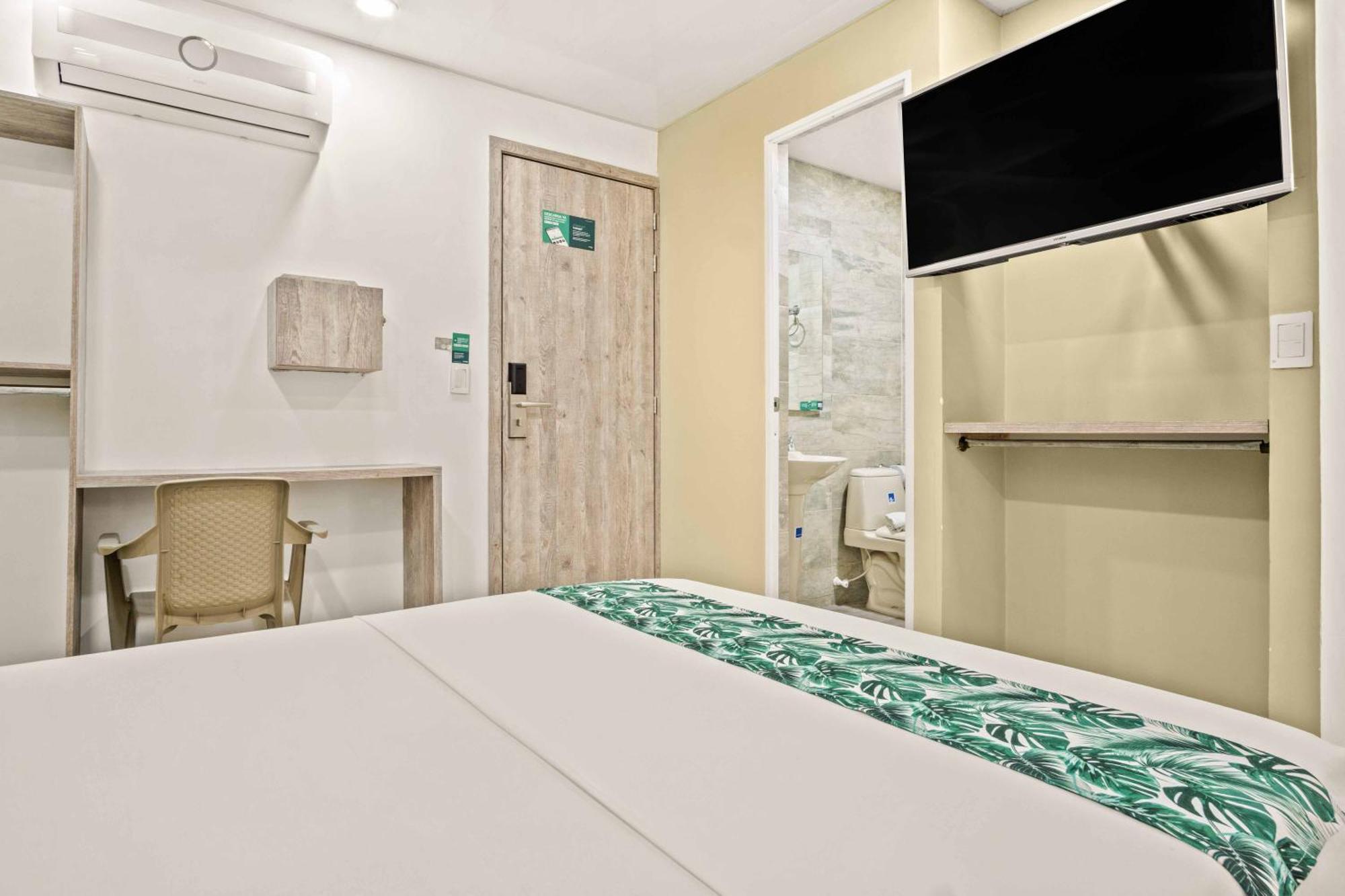 Hotel Eco Suite Cali Εξωτερικό φωτογραφία