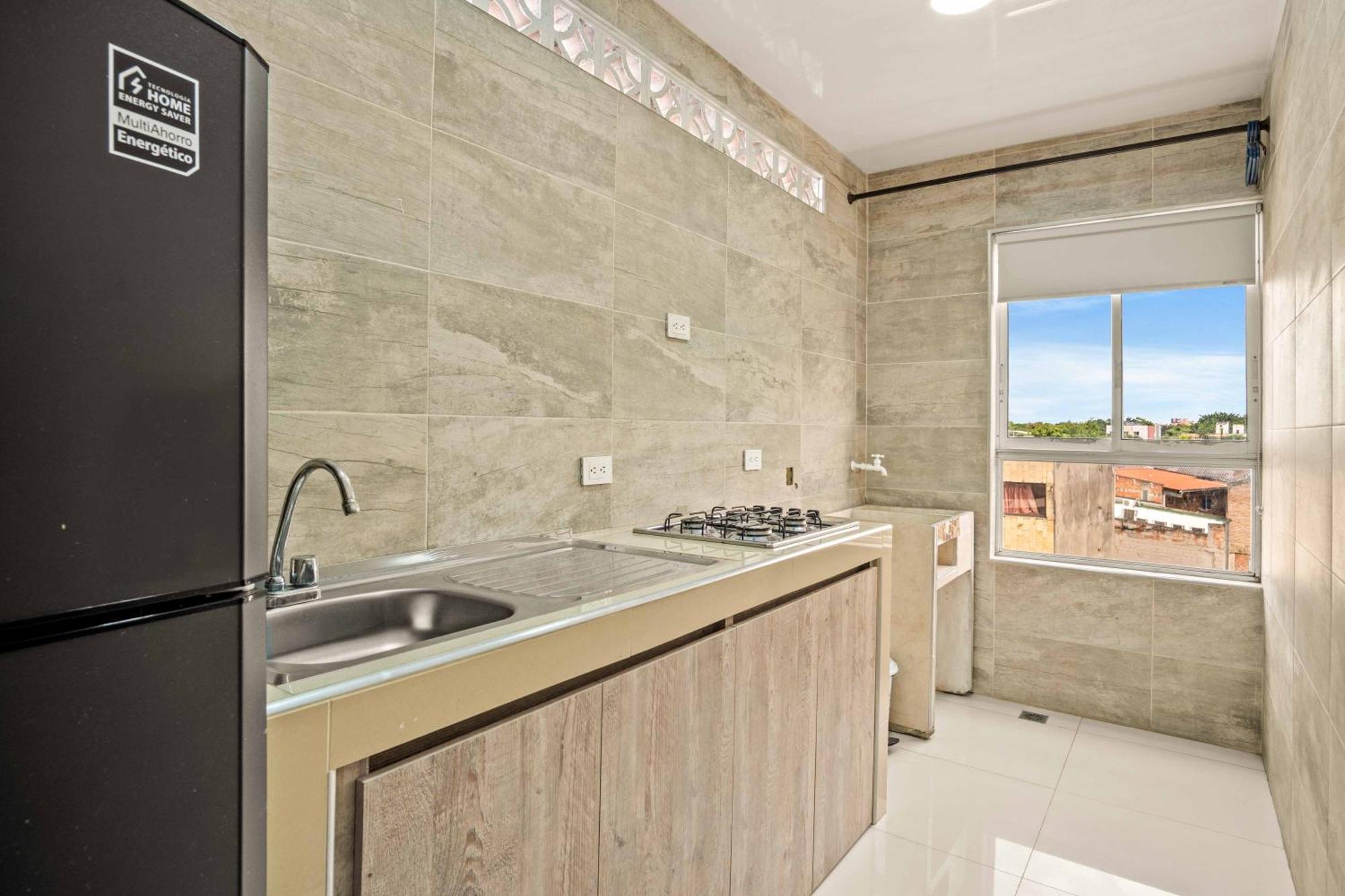 Hotel Eco Suite Cali Εξωτερικό φωτογραφία