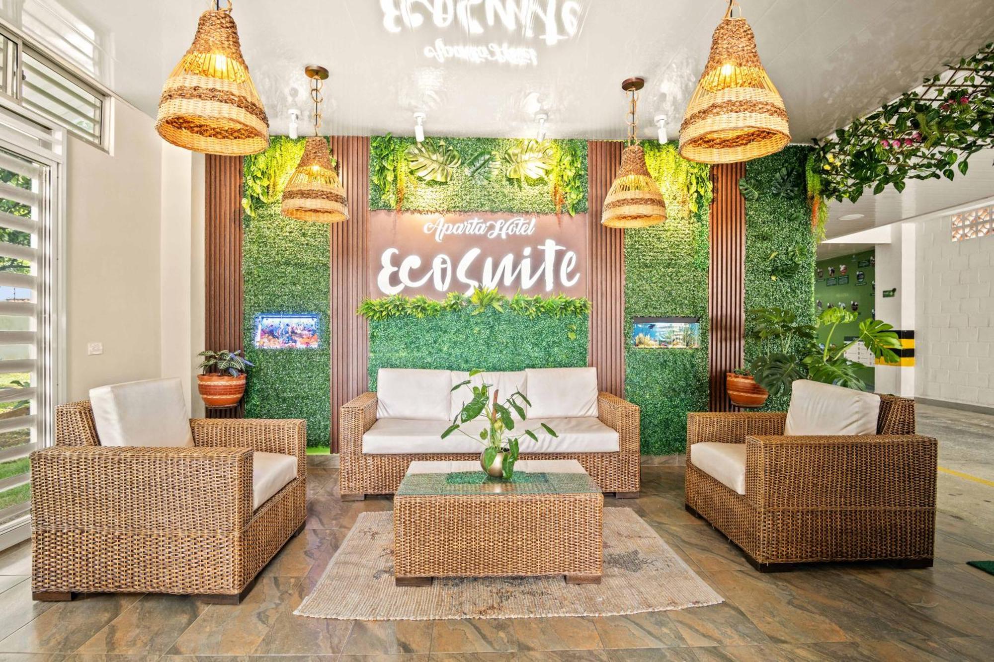 Hotel Eco Suite Cali Εξωτερικό φωτογραφία