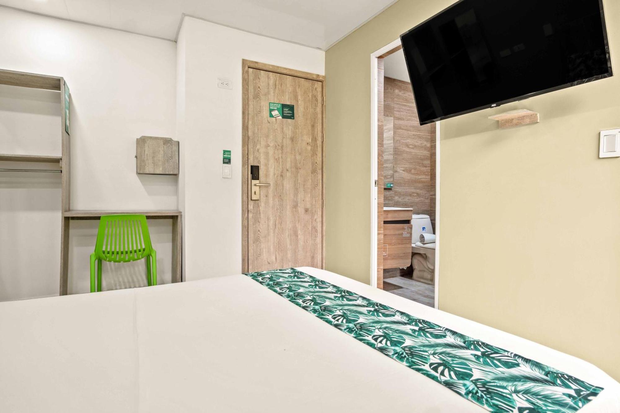 Hotel Eco Suite Cali Εξωτερικό φωτογραφία